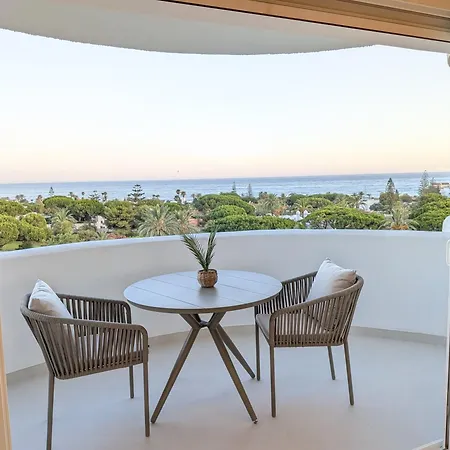 Magnolia By Studiomarbella Con Vistas Al Mar Апартаменти