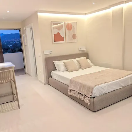Апартаменти Magnolia By Studiomarbella Con Vistas Al Mar Марбелья