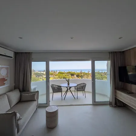 Апартаменти Magnolia By Studiomarbella Con Vistas Al Mar *