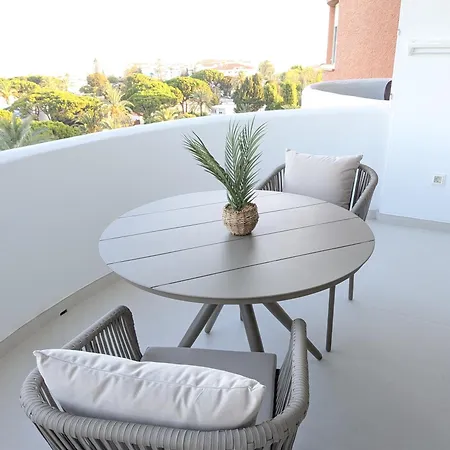 Апартаменти Magnolia By Studiomarbella Con Vistas Al Mar