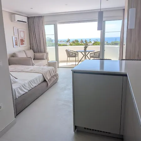 Апартаменти Magnolia By Studiomarbella Con Vistas Al Mar *