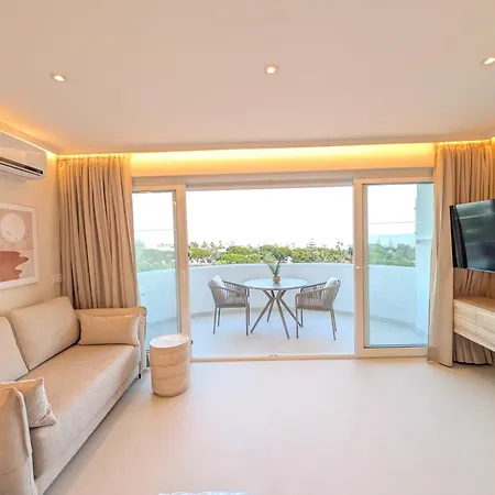 Апартаменти Magnolia By Studiomarbella Con Vistas Al Mar
