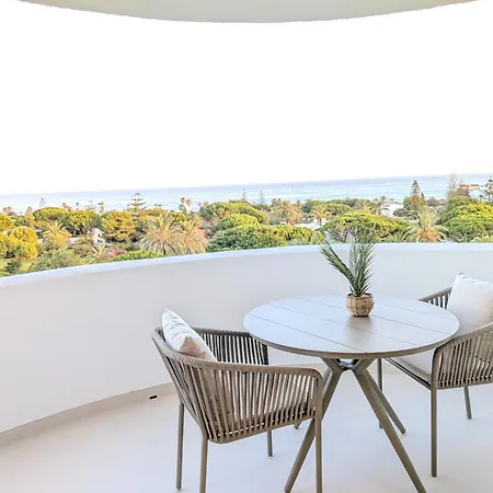 Апартаменти Magnolia By Studiomarbella Con Vistas Al Mar